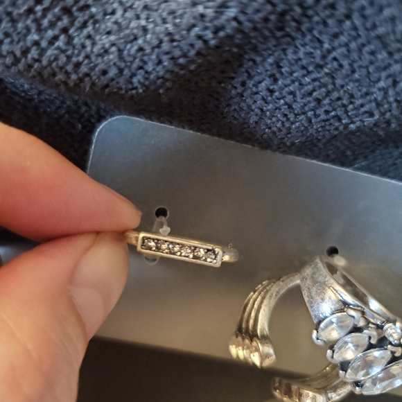 BNWT Ardene ring set - Picture 3 of 3